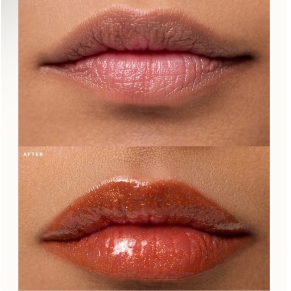 Rare Beauty x Tajin Soft Pinch Blush Chamoy & Positive Light Lip Gloss Clasico. - Picture 7 of 10